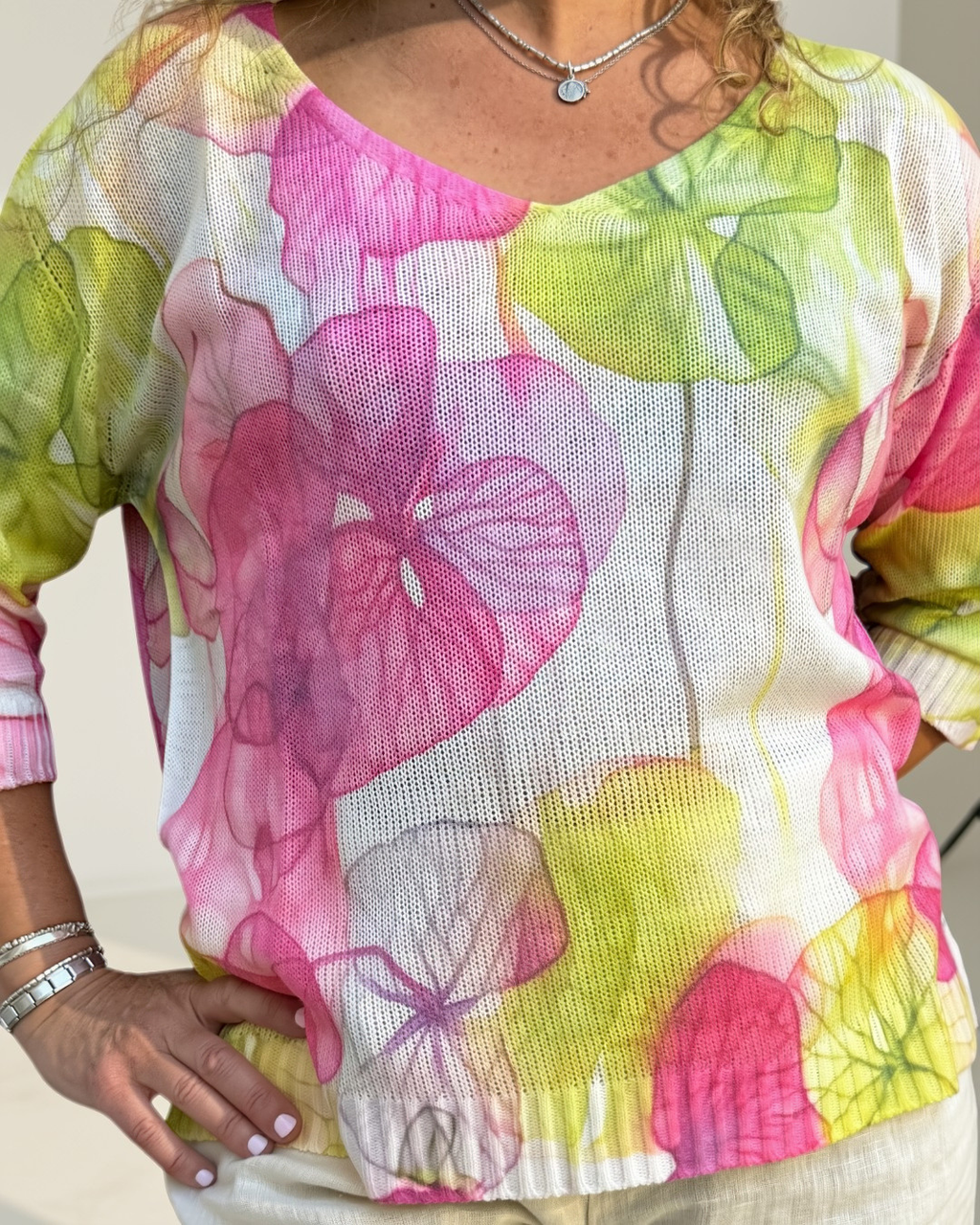 Polera Gia