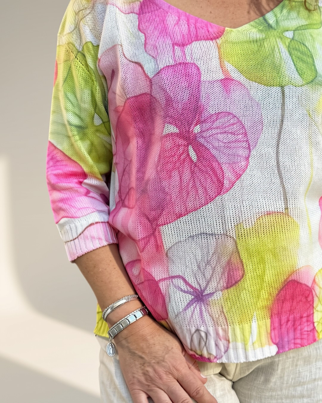 Polera Gia