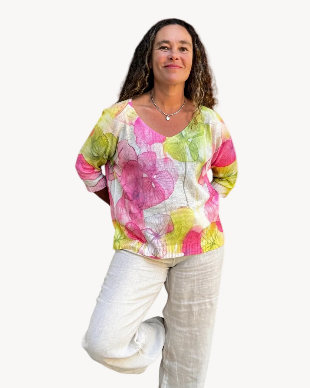 Polera Gia