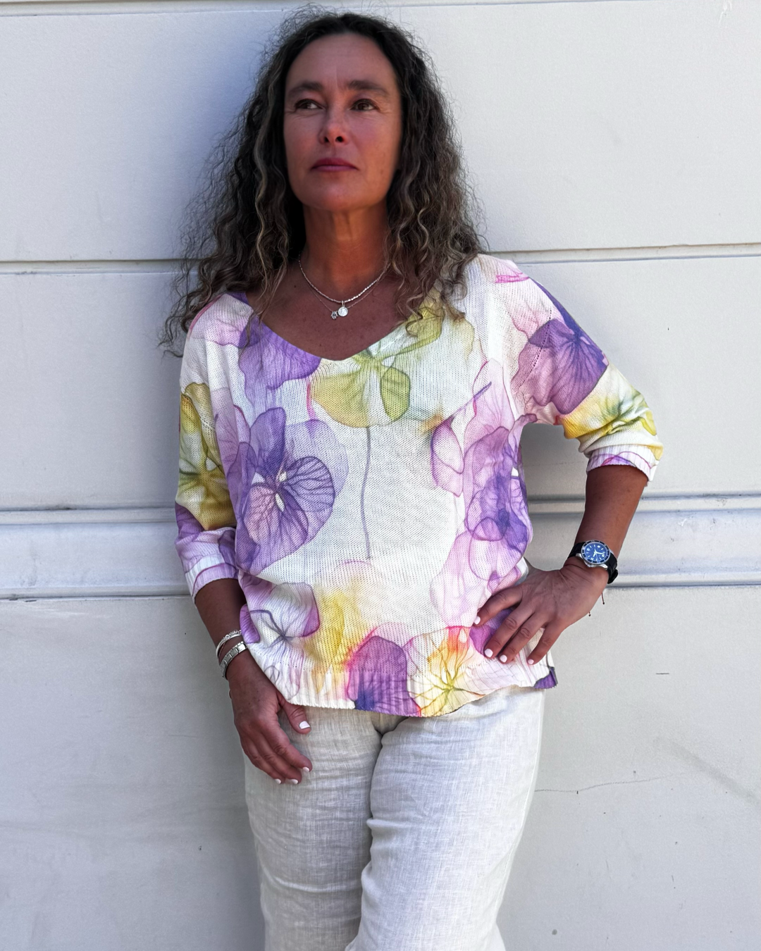 Polera Gia