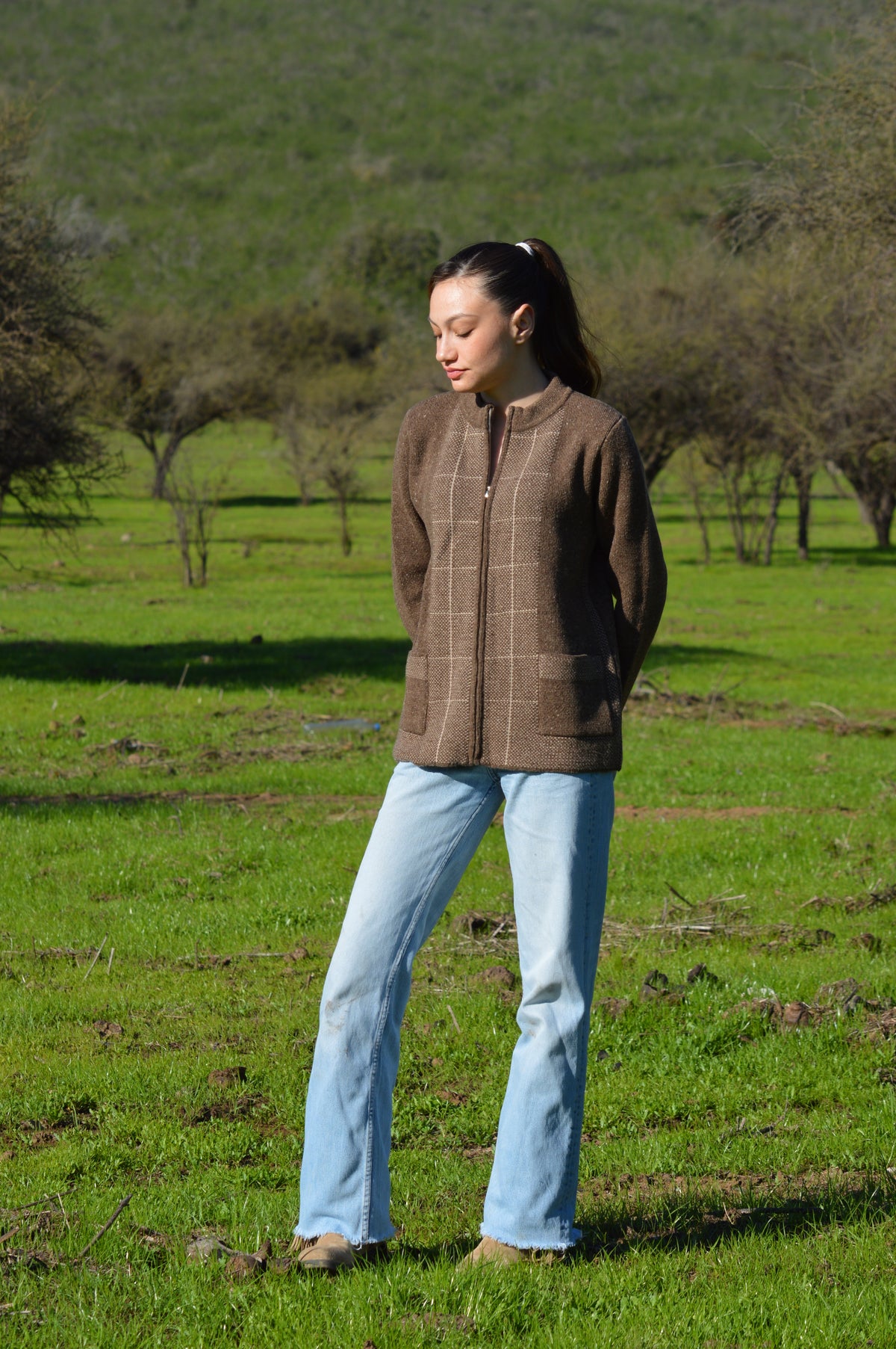 Chaqueta 744
