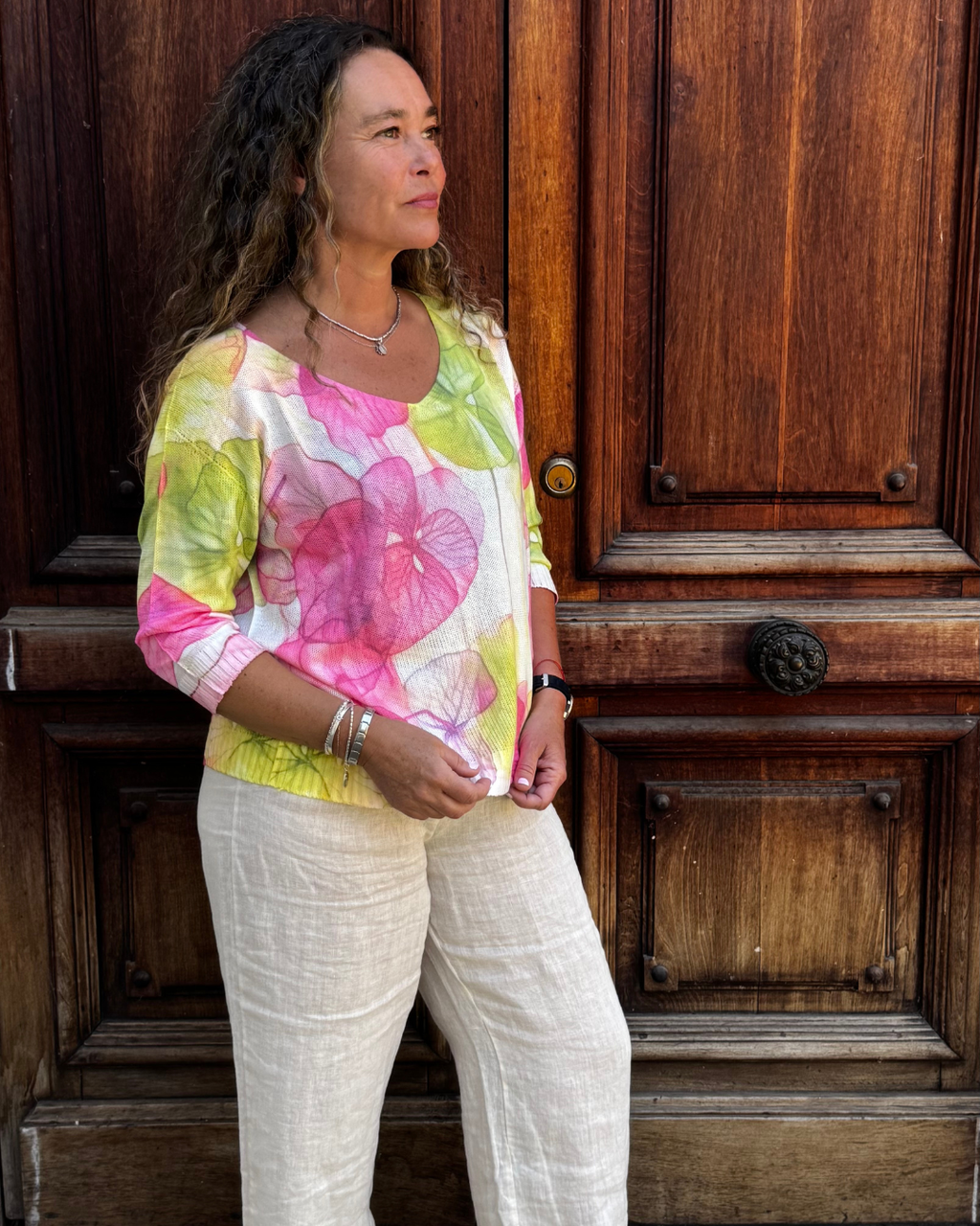 Polera Gia