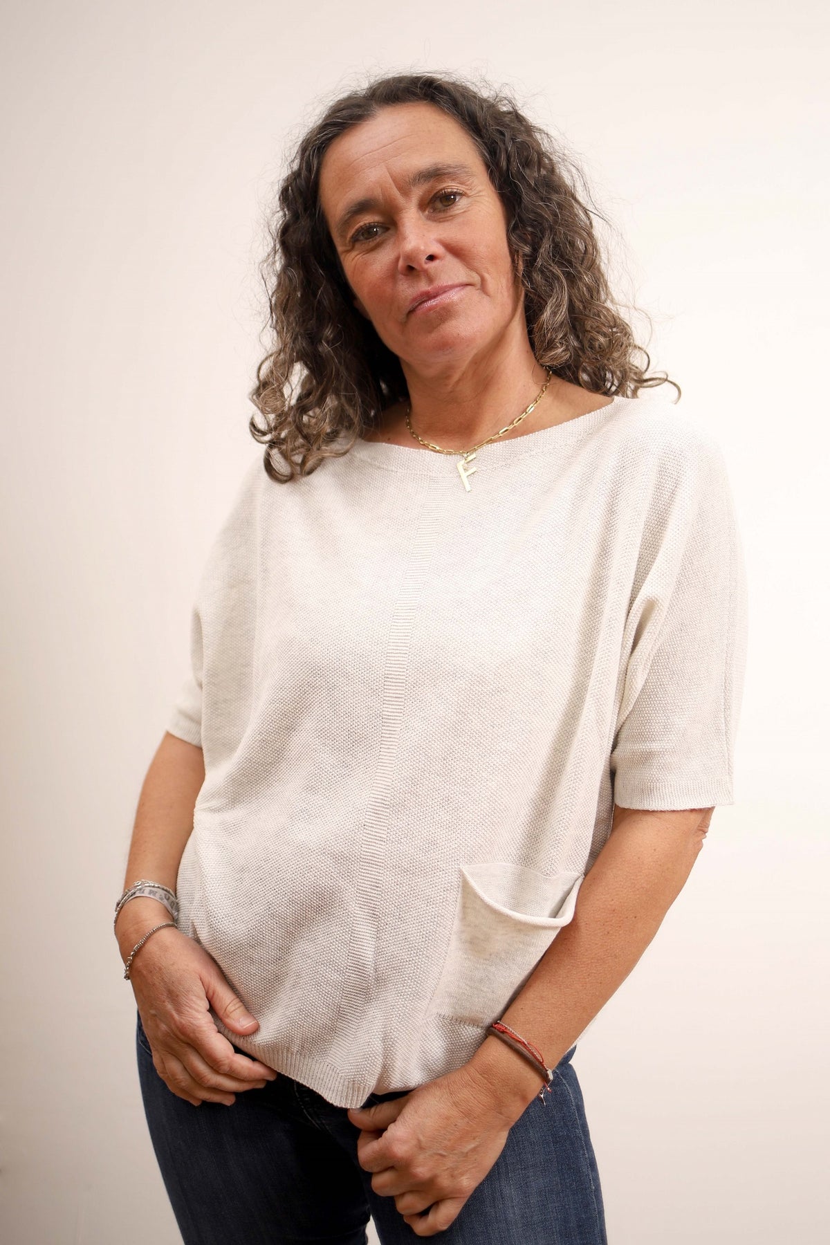 Polera Lina