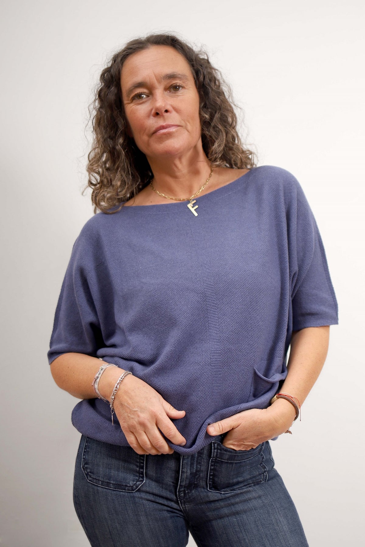 Polera Lina