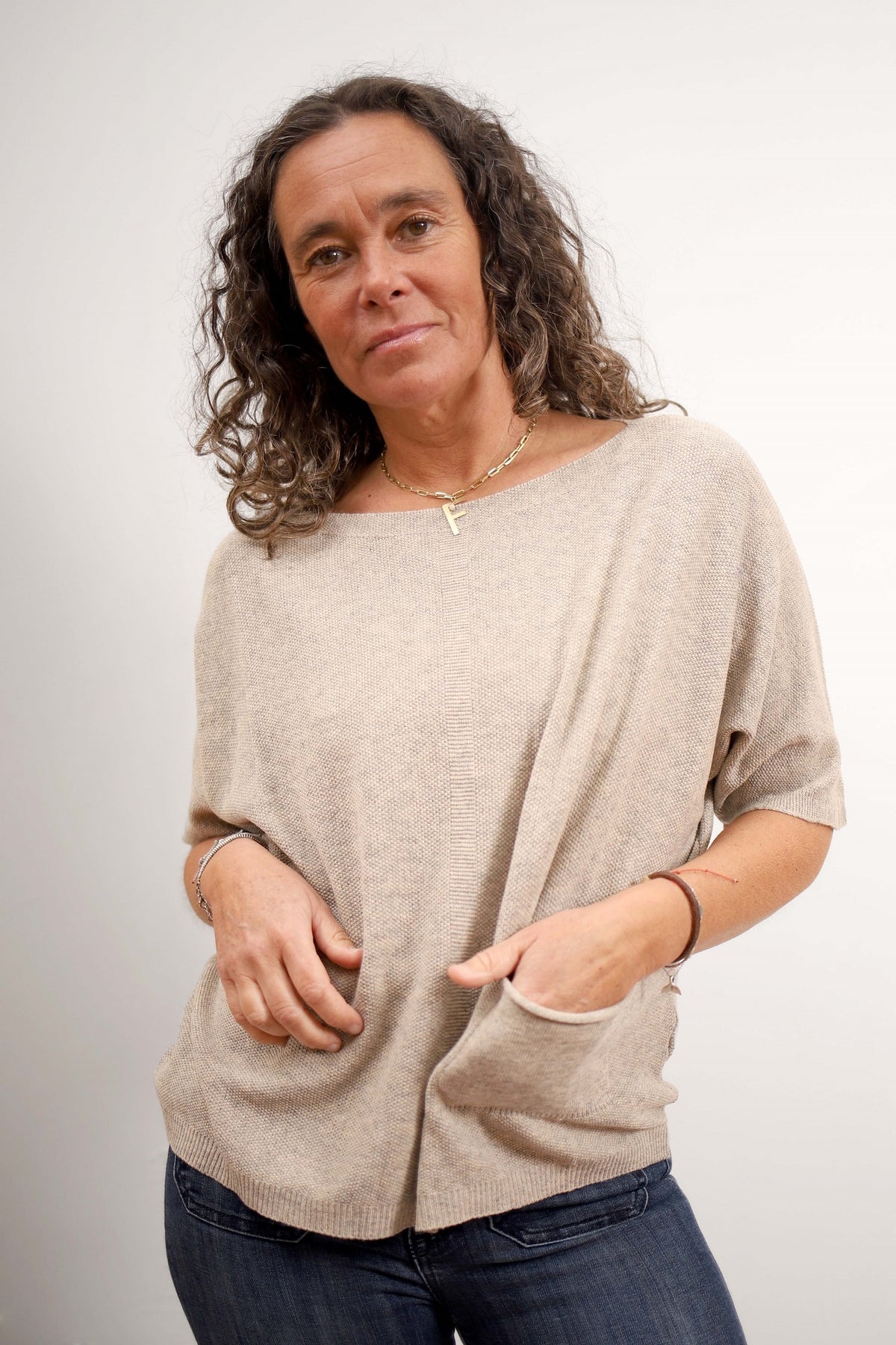 Polera Lina