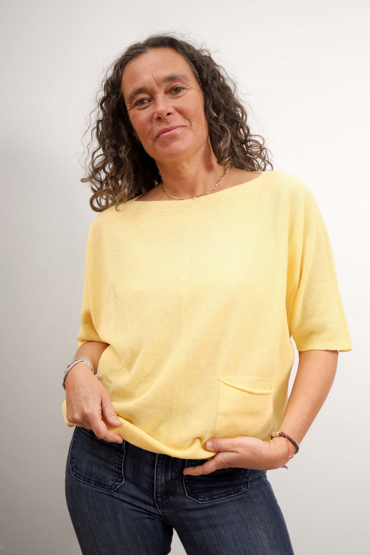 Polera Lina