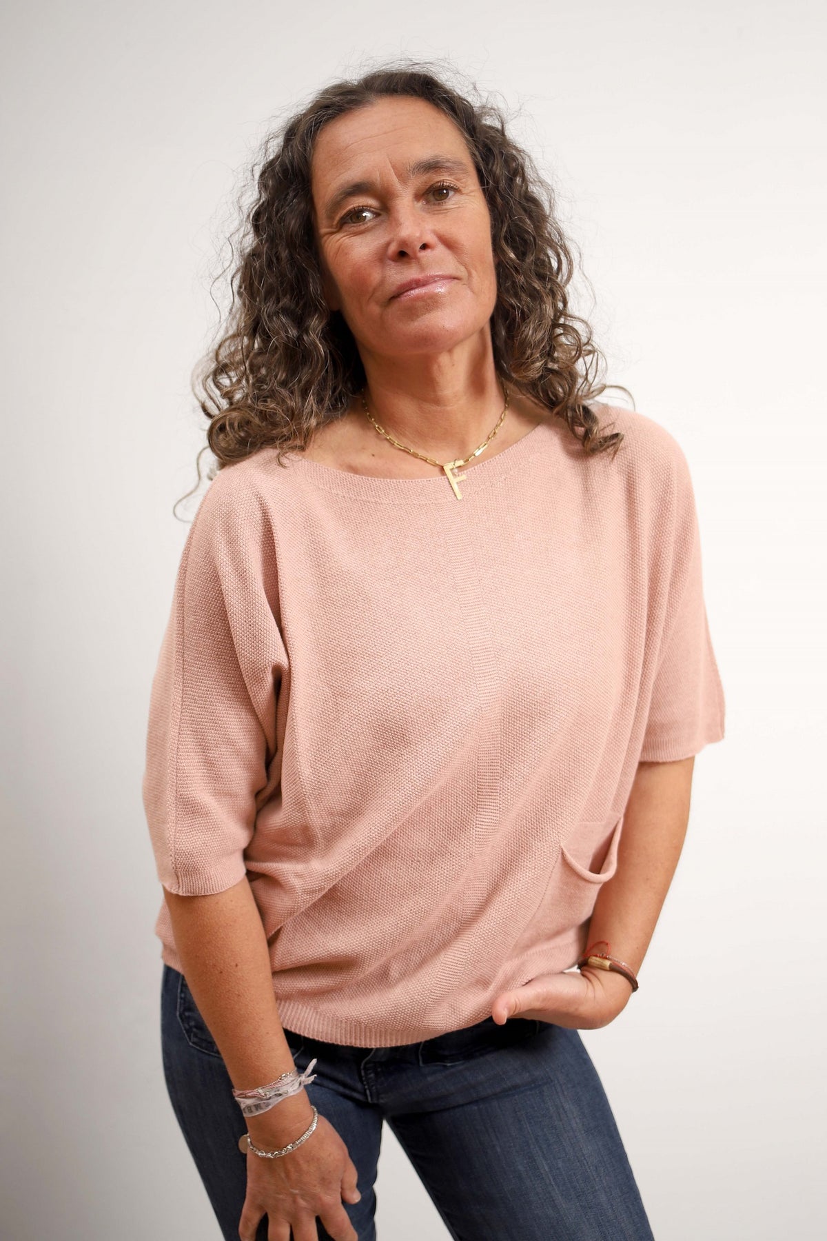 Polera Lina