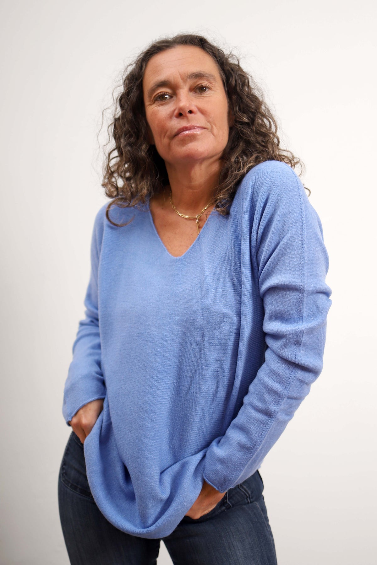 Sweater Italiano 328
