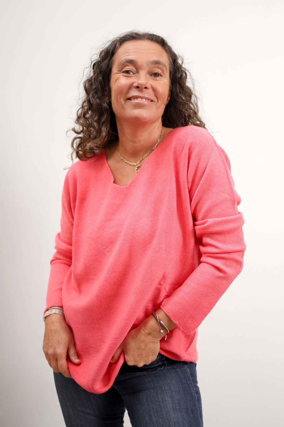 Sweater Italiano 328