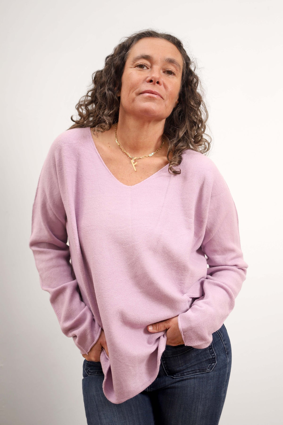 Sweater Italiano 328