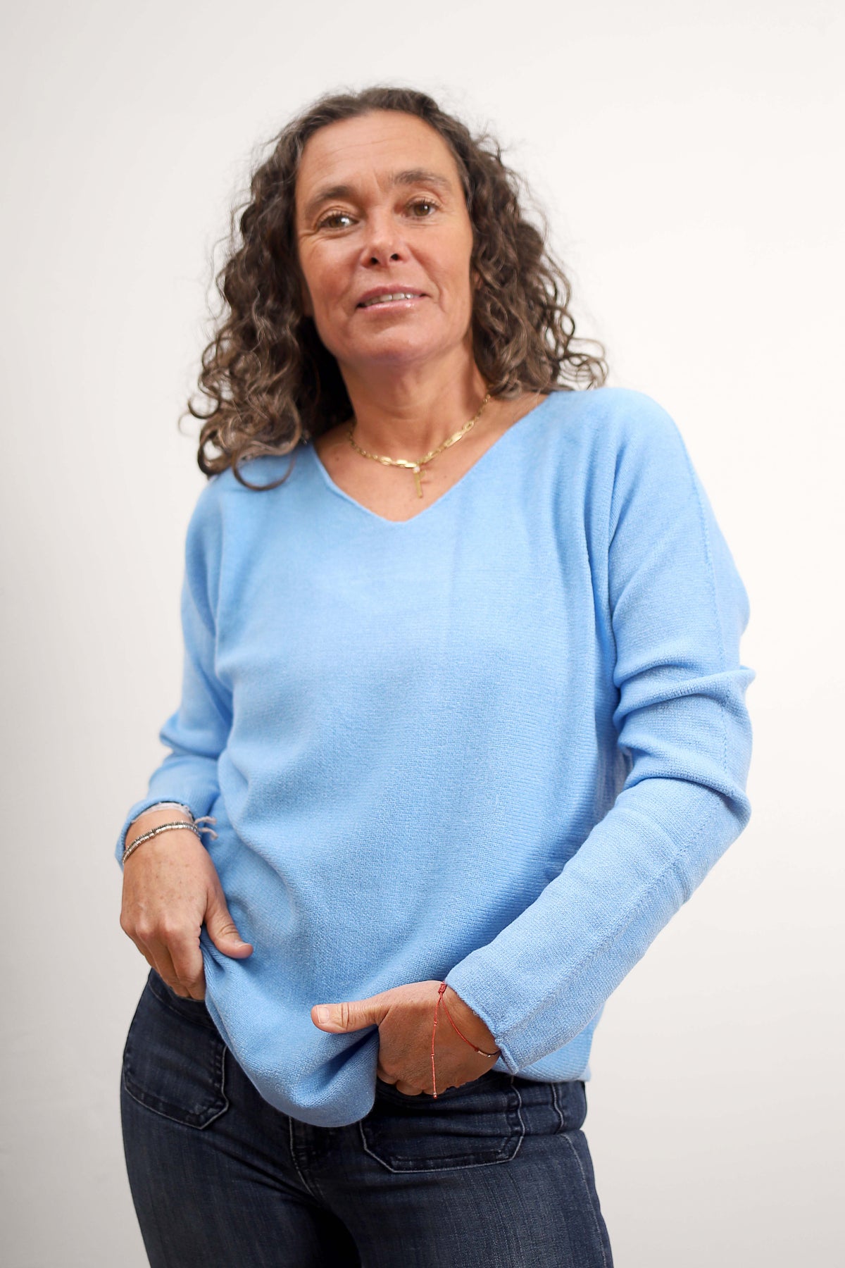 Sweater Italiano 328