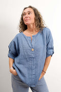 Blusa Alba