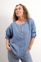 Blusa Alba