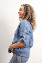 Blusa Alba