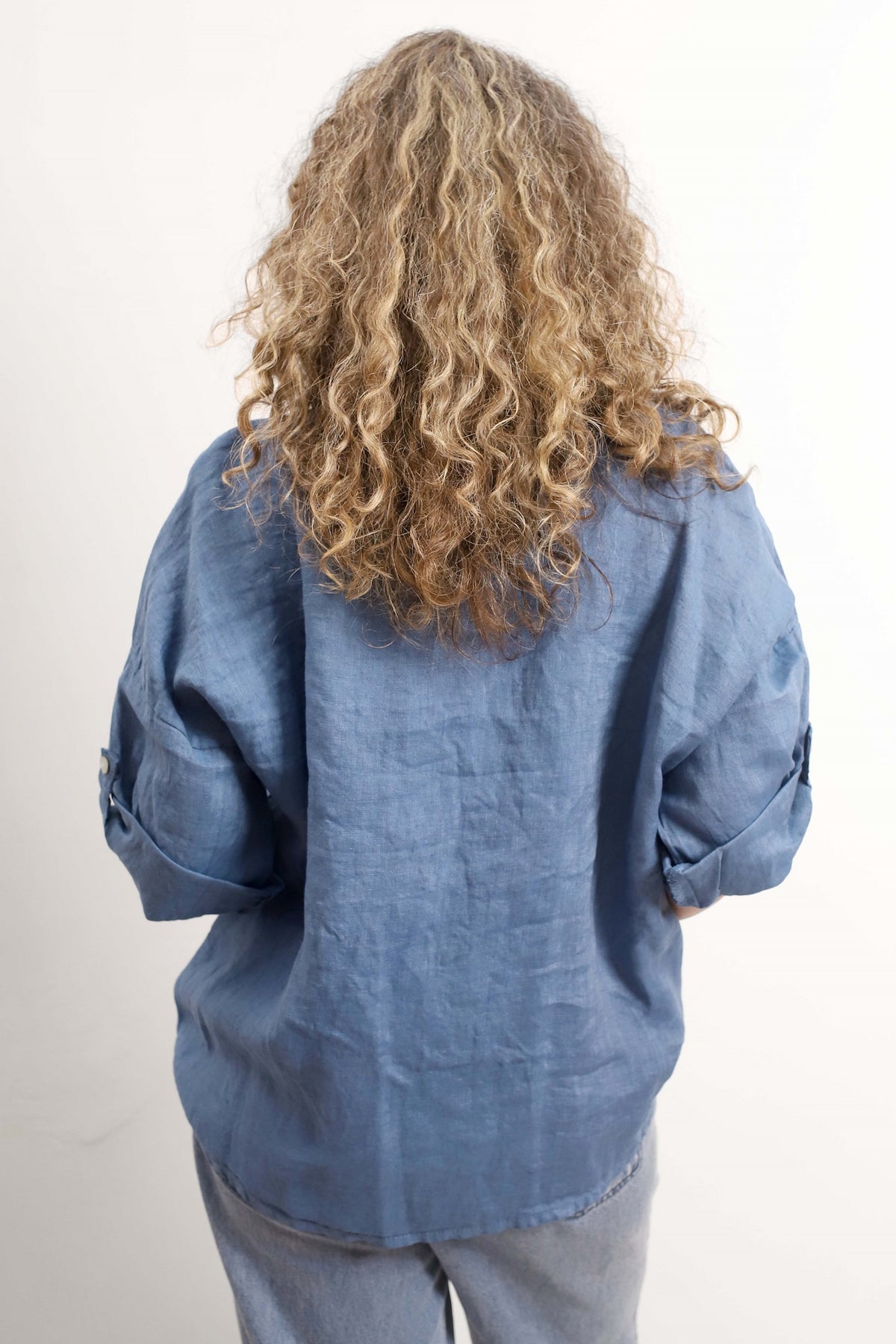Blusa Alba