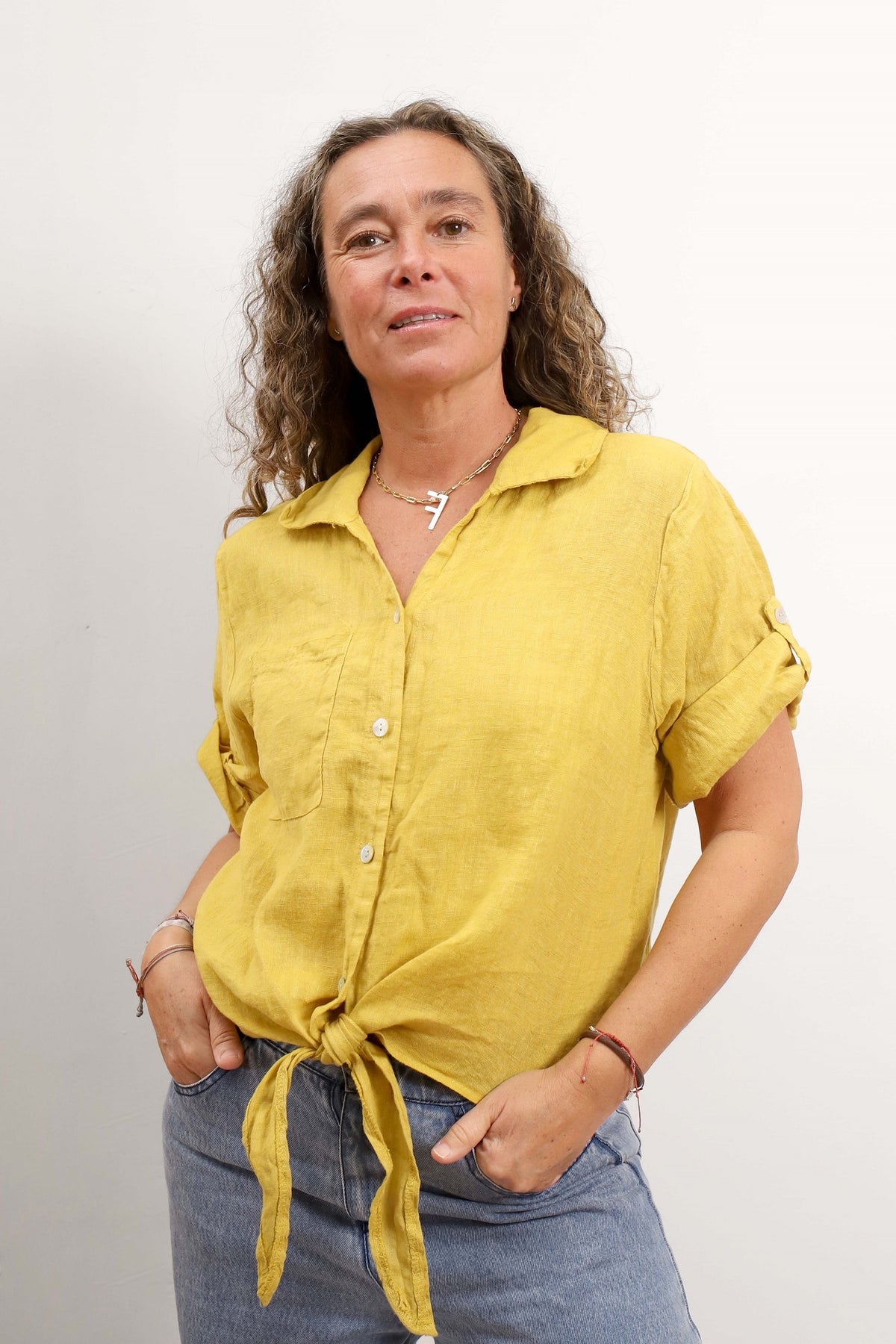Blusa Eva
