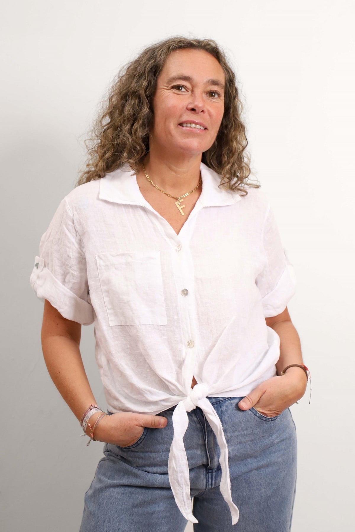 Blusa Eva