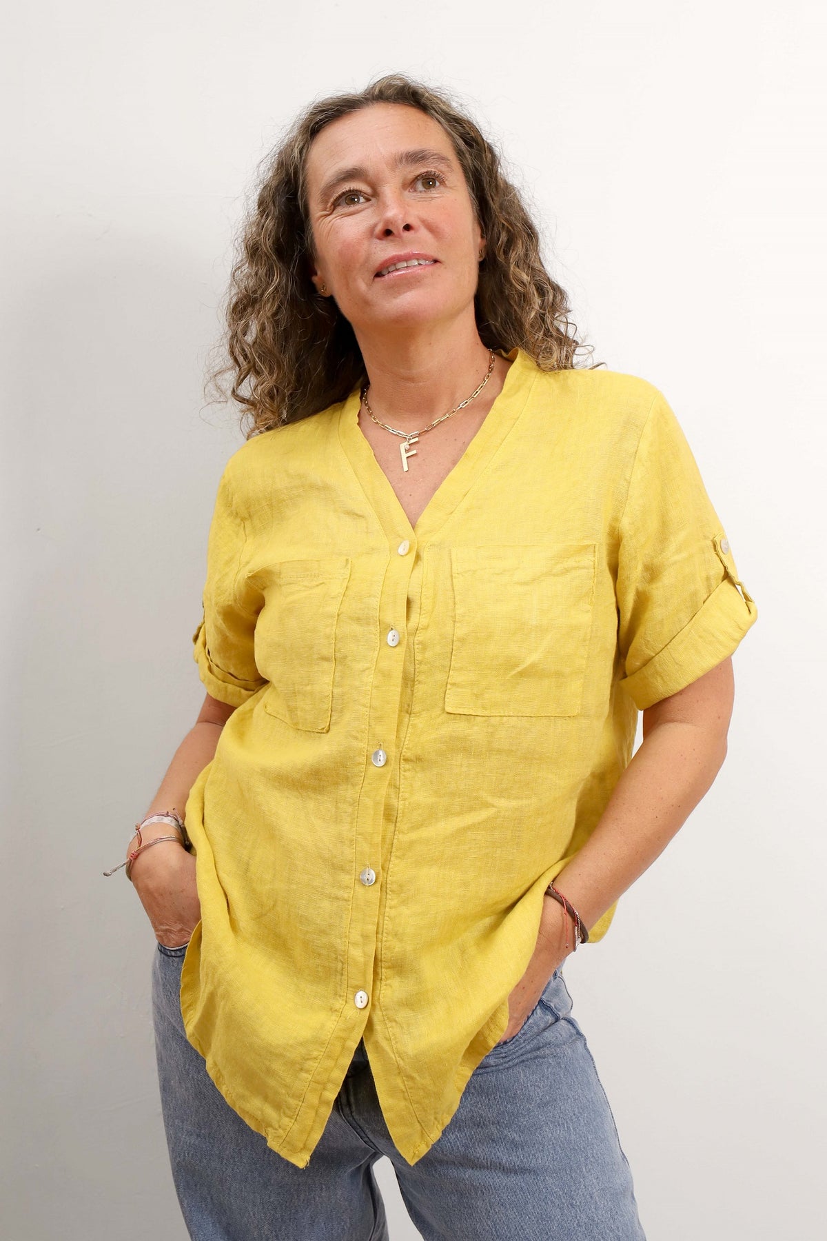 Blusa Monse