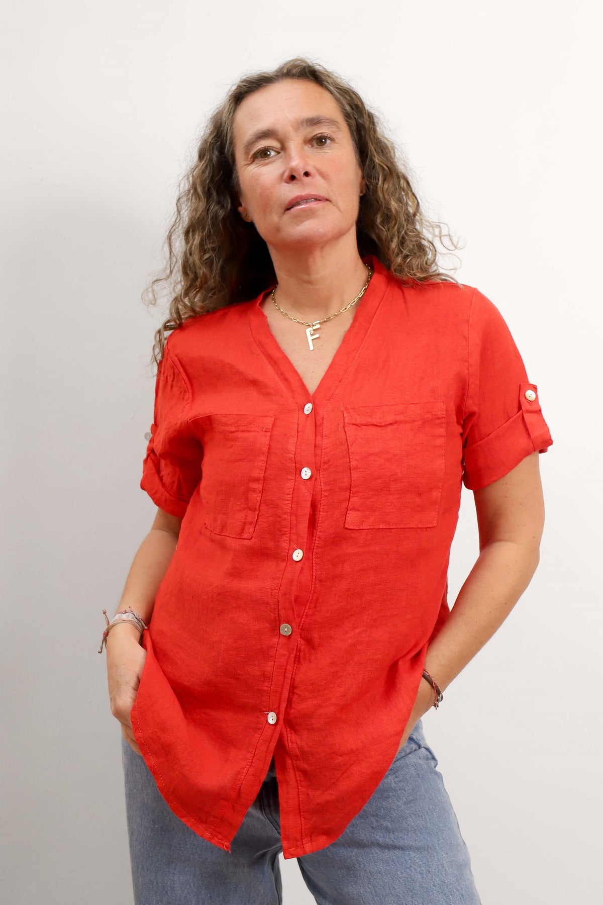 Blusa Monse
