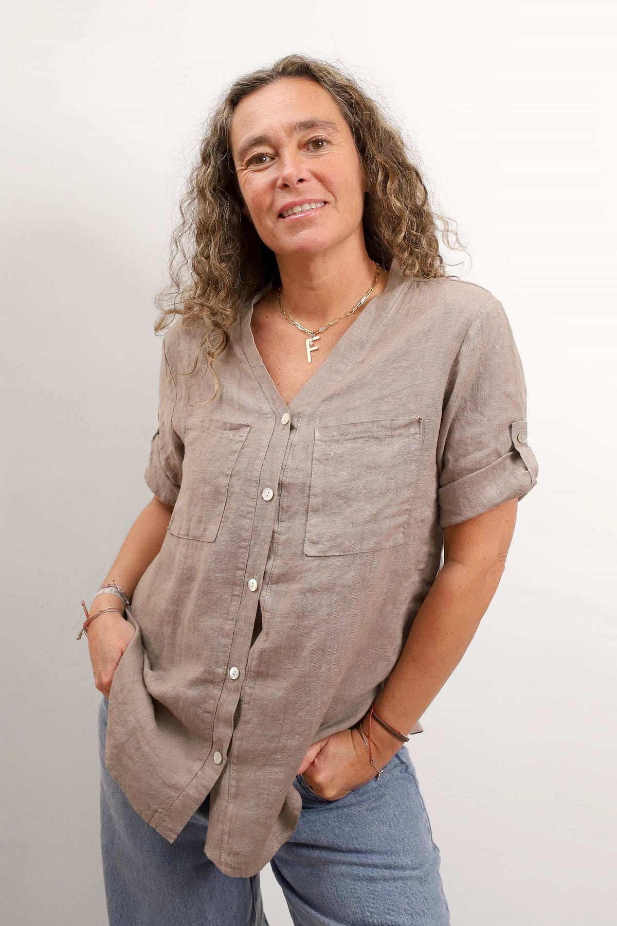 Blusa Monse