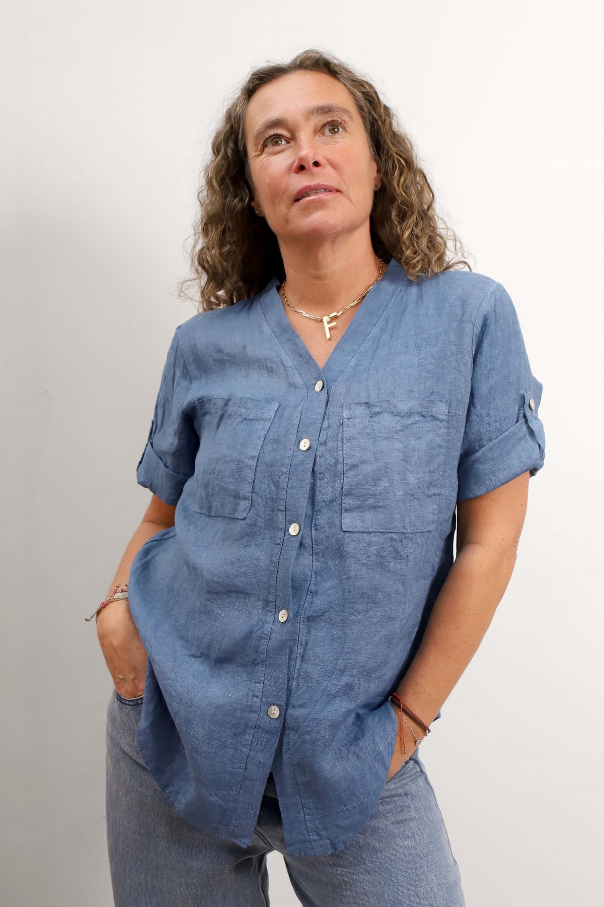 Blusa Monse