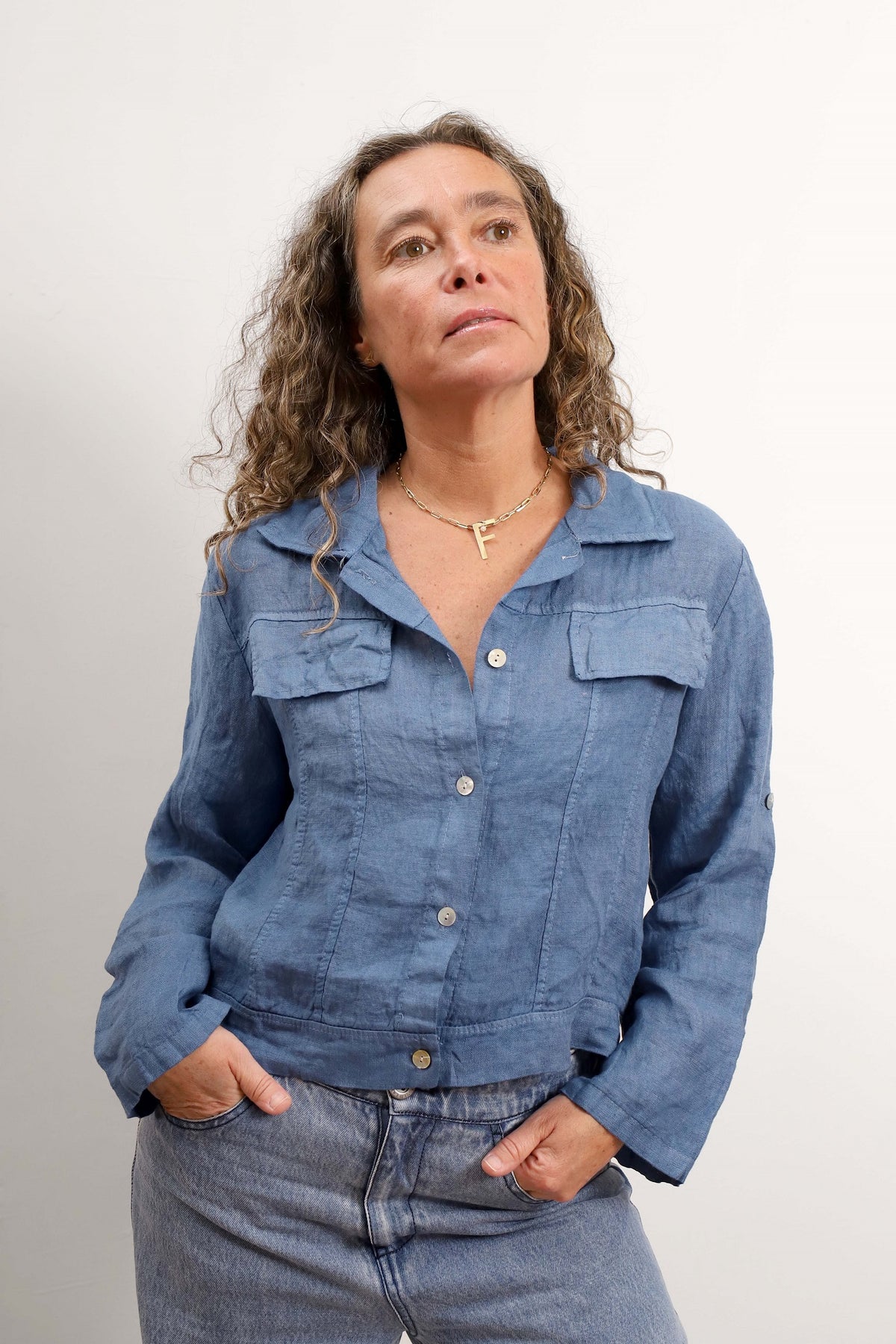 Chaqueta Ada