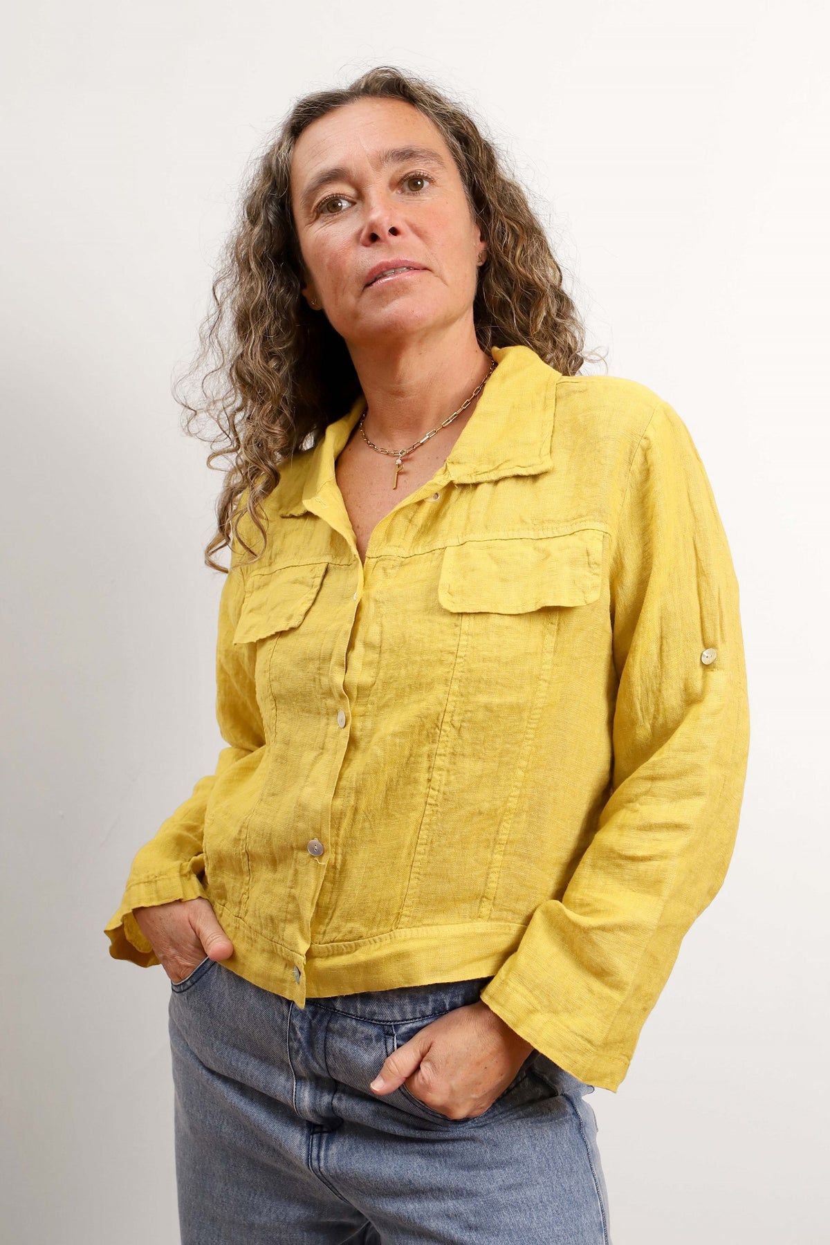 Chaqueta Ada