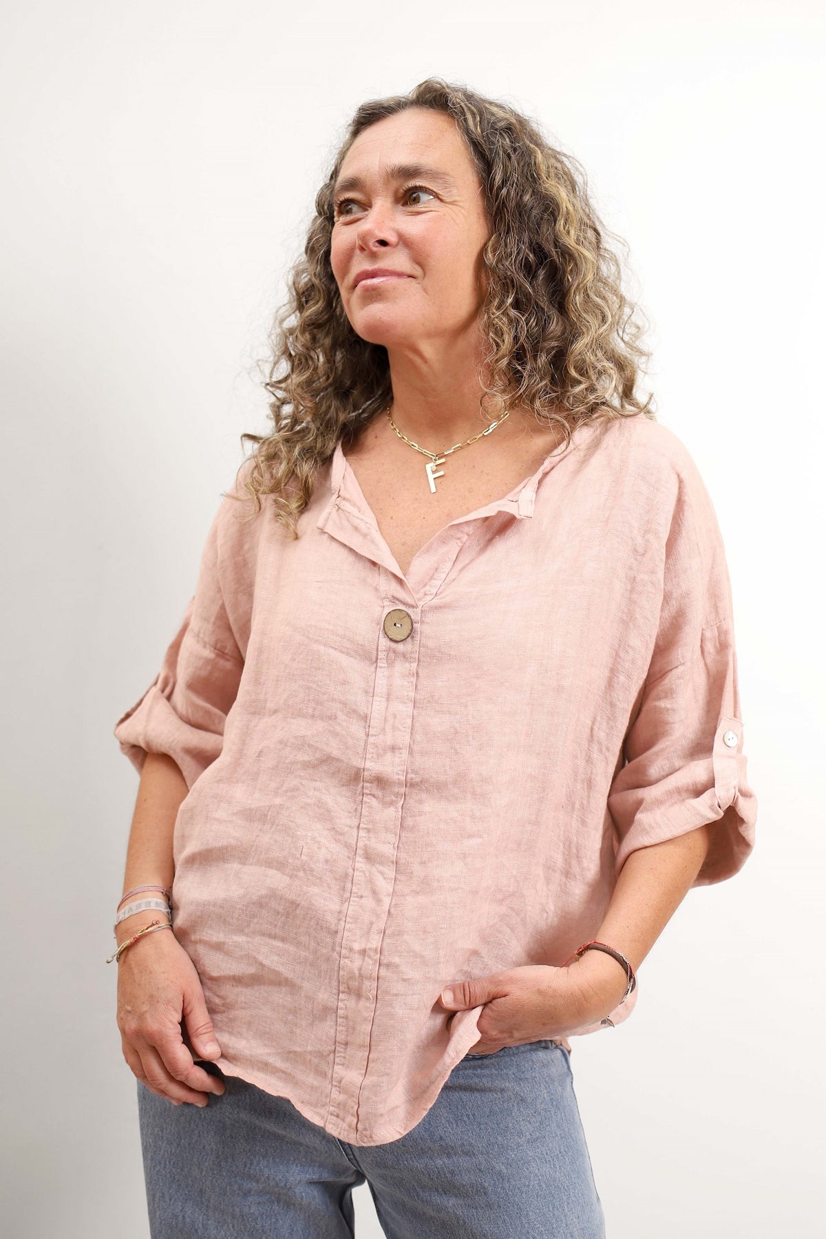 Blusa Alba