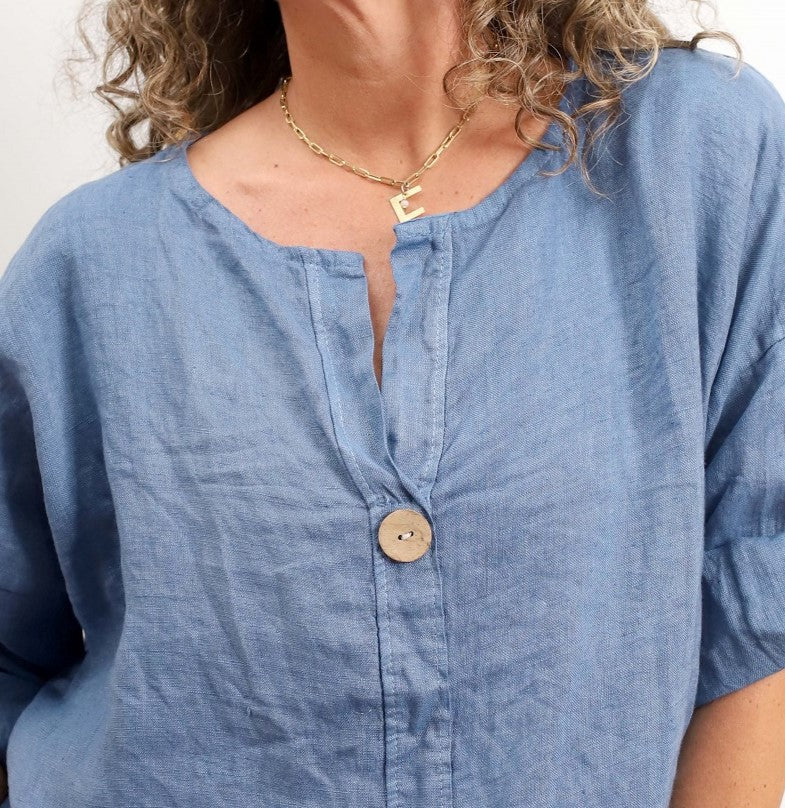 Blusa Alba